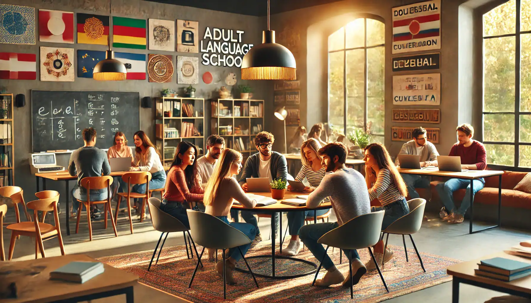 Bangkok Language School Luchon Mourtis Getting The Right Habit Everyday Bangkok Language School Luchon Mourtis Getting The Right Habit Everyday